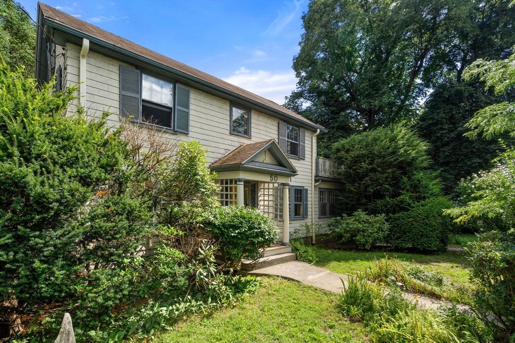 50 Brewster Road