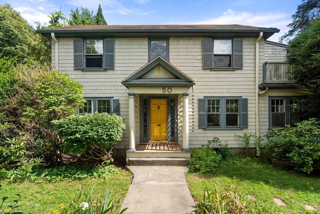 50 Brewster Road