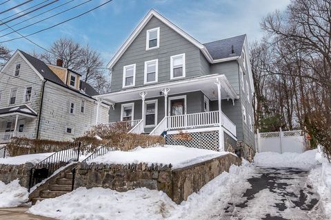 Photo of 103 Whitford Street, Boston, MA 02131 (MLS # 73478252)