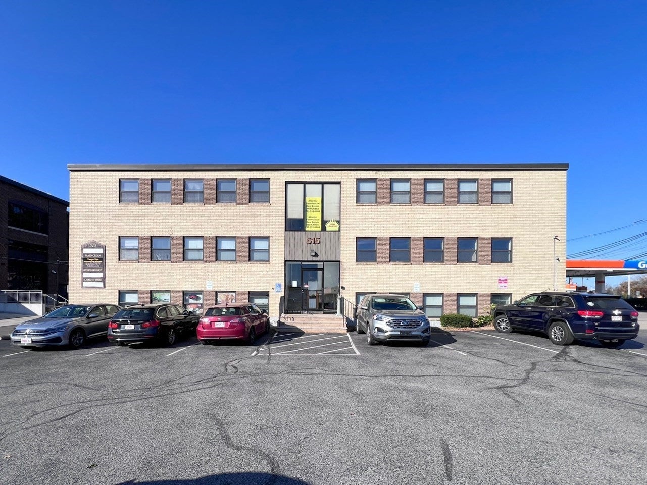 515 Providence Highway 203