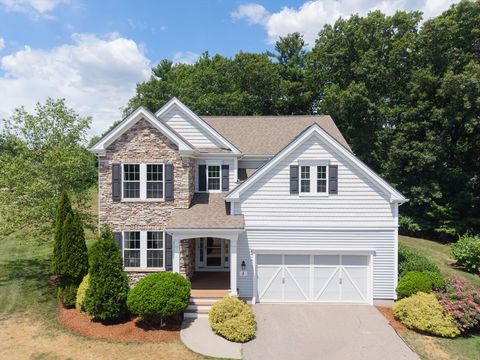 Photo of 1 Warmstone Way #1, Hopkinton, MA 01748 (MLS # 73542932)