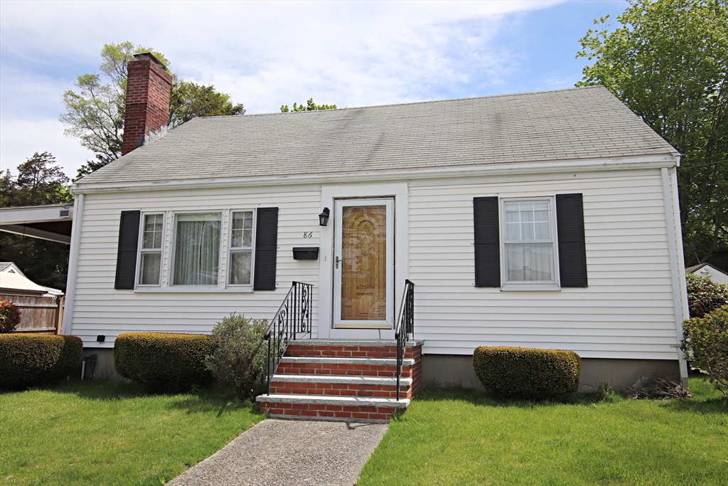 86 Farrell Road, Lynn, MA Photo #1