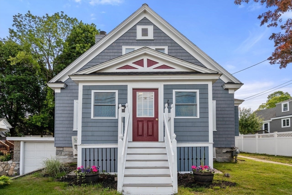 28 Saltonstall Road