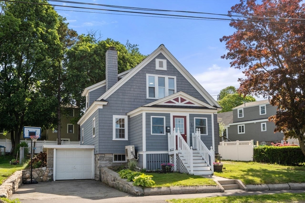 28 Saltonstall Road