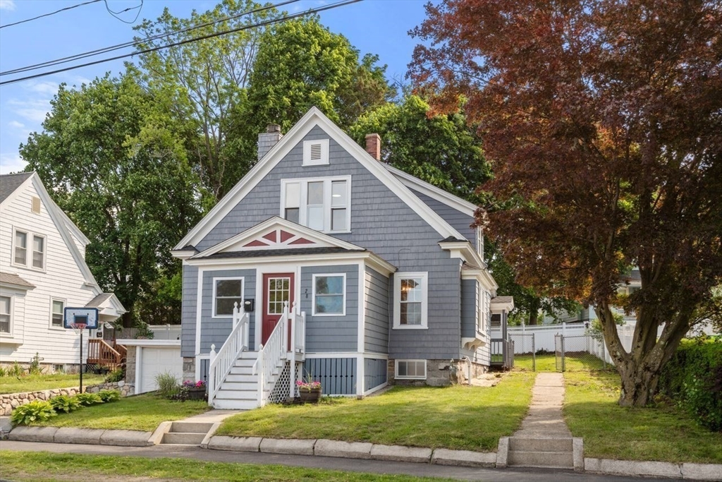 28 Saltonstall Road