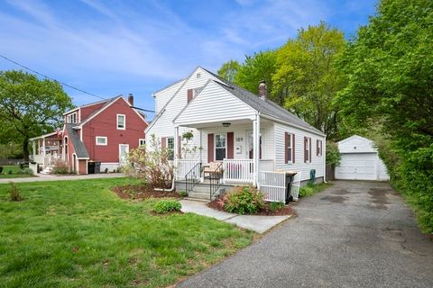 Photo of 189 Danforth St, Framingham, MA 01701 (MLS # 73482985)