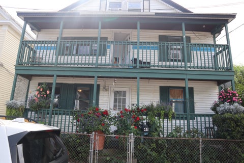 Photo of 48 Blossom St, Lowell, MA 01852 (MLS # 73571726)