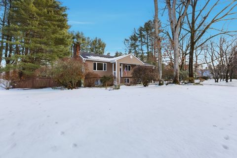 Photo of 203 Green Hill Rd, Longmeadow, MA 01106 (MLS # 73467035)