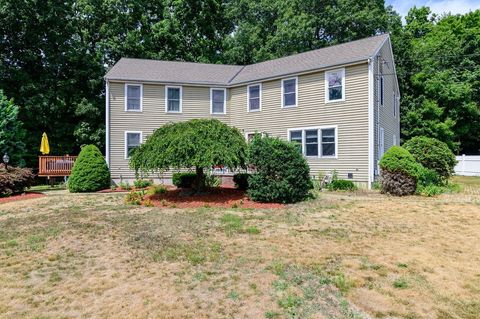 45 Edge Hill Dr 45 Bridgewater MA 02324