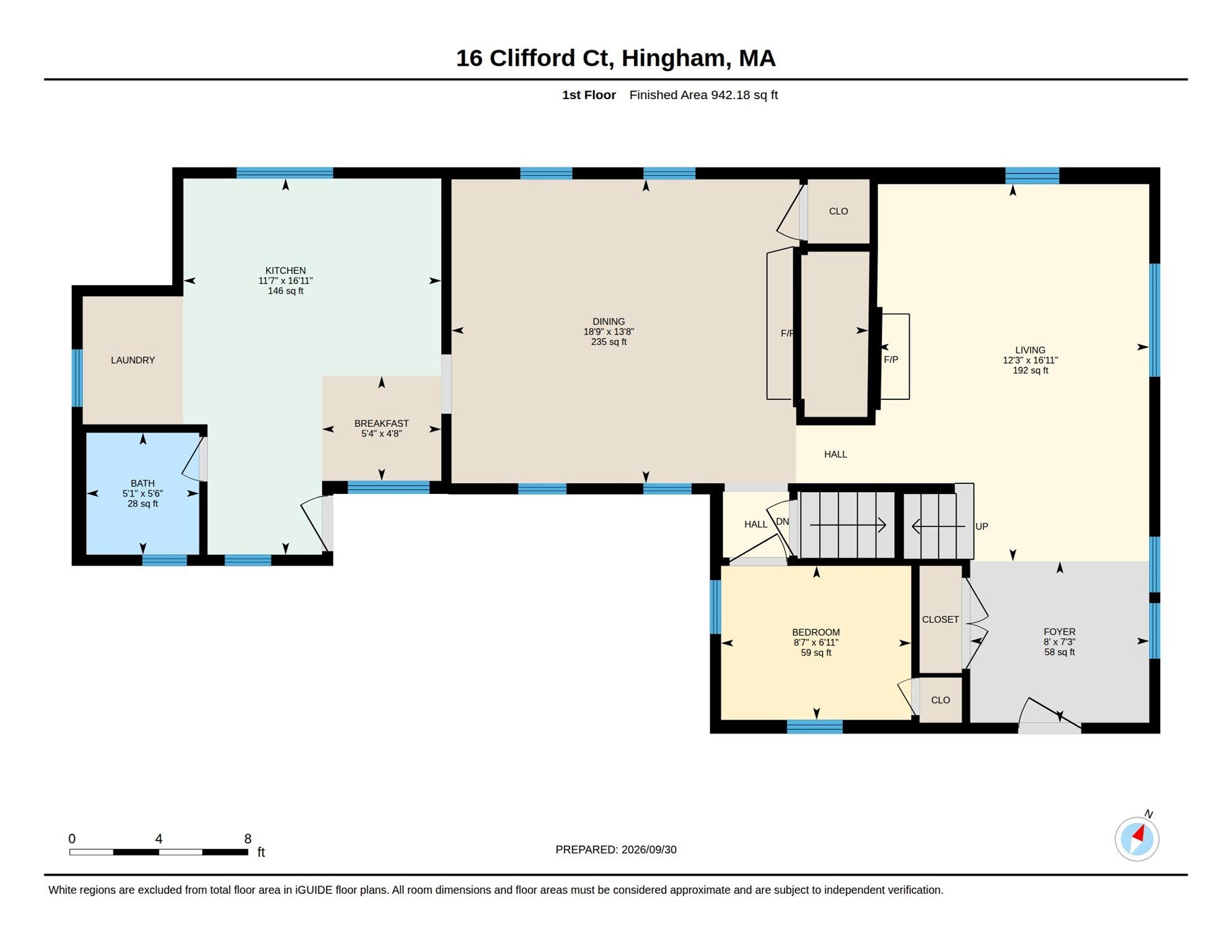 16 Clifford Ct, Hingham, MA, 16 Clifford Ct, Hingham, MA Photo #27