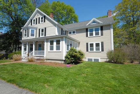 353 Thoreau St Concord MA 01742
