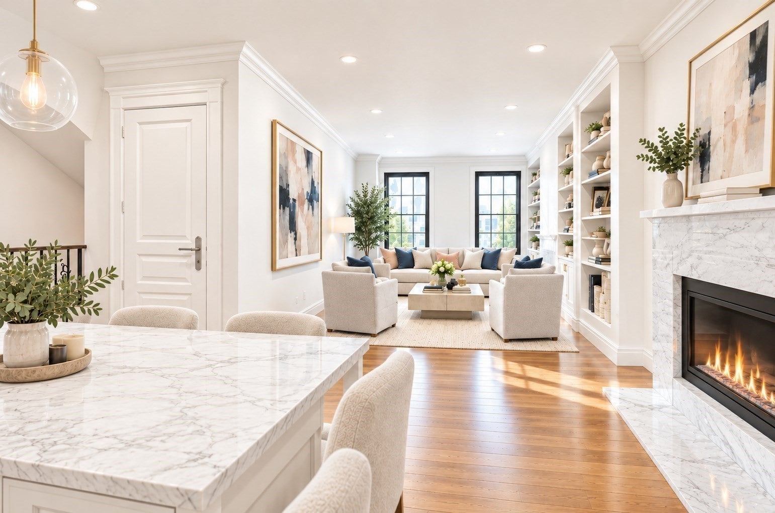 4 Derne Street A