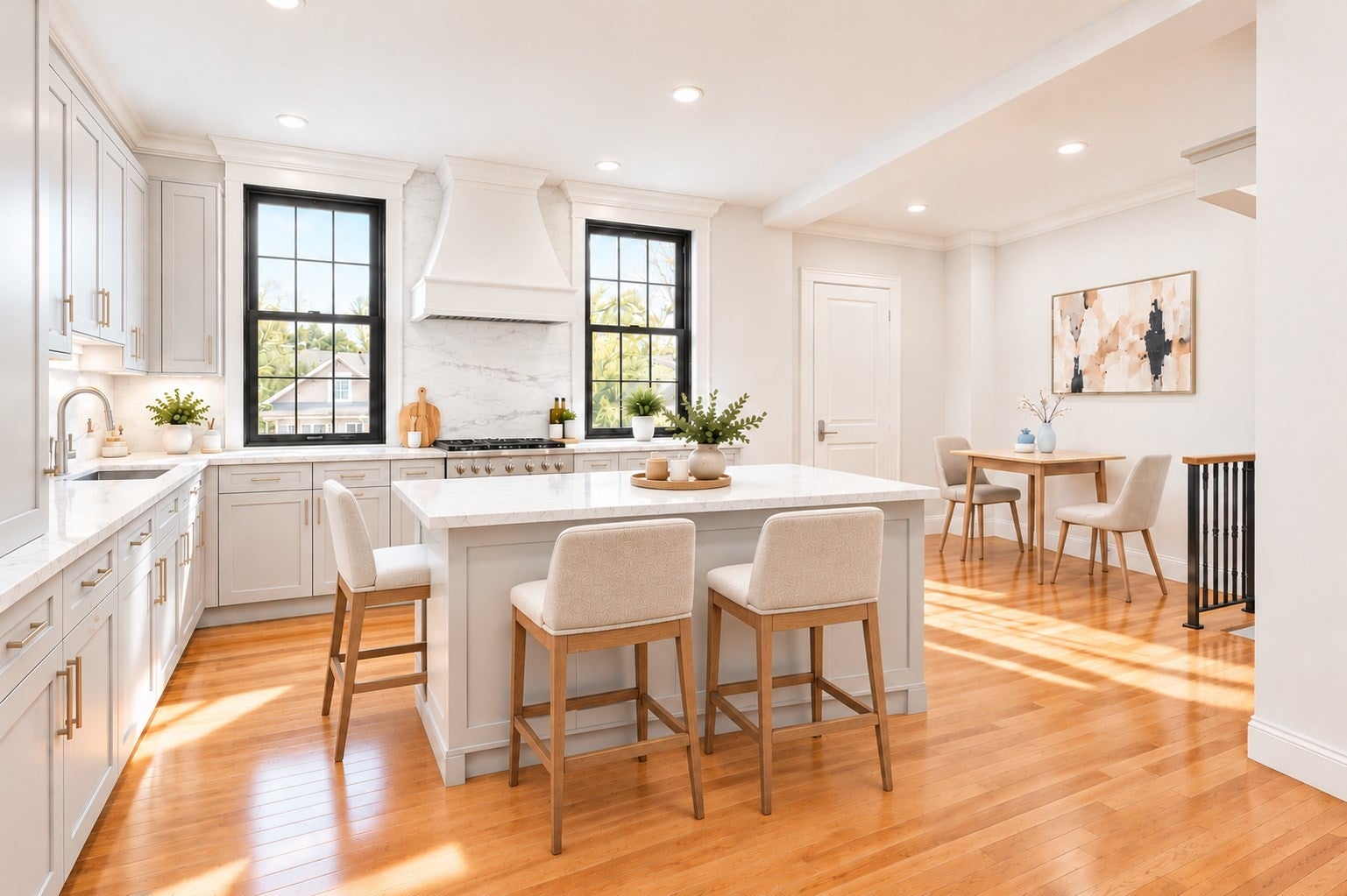 Photo of 4 Derne Street, Boston, MA