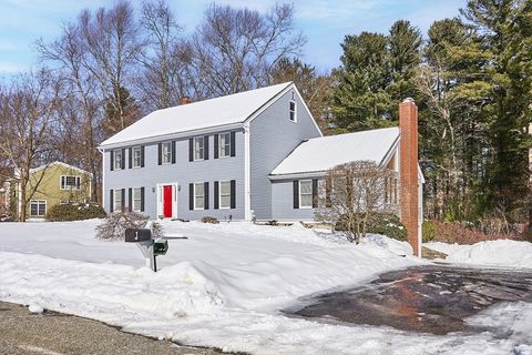 100 Tucker Farm Rd North Andover MA 01845