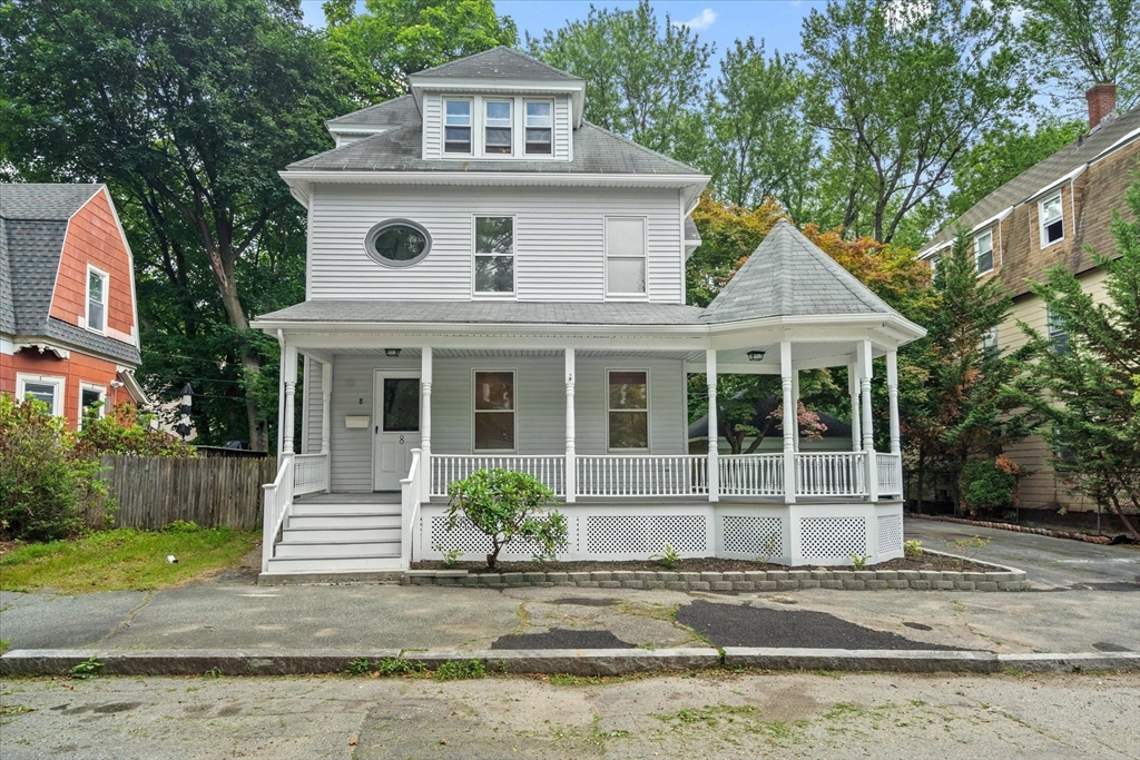8 Hobson Ave