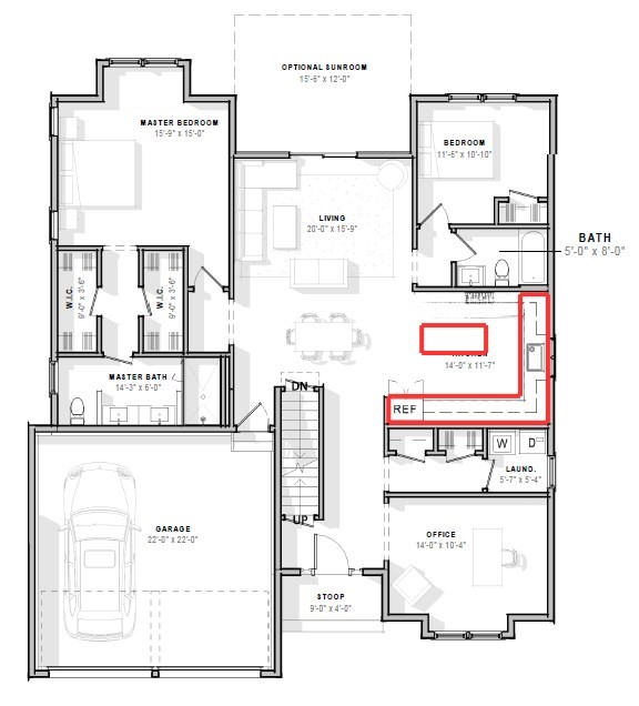 7 Weathervane Drive
