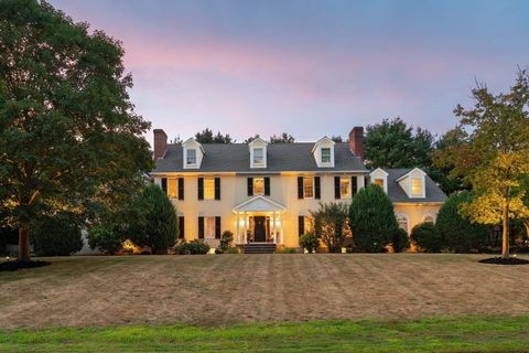 64 Cochichewick Dr North Andover MA 01845