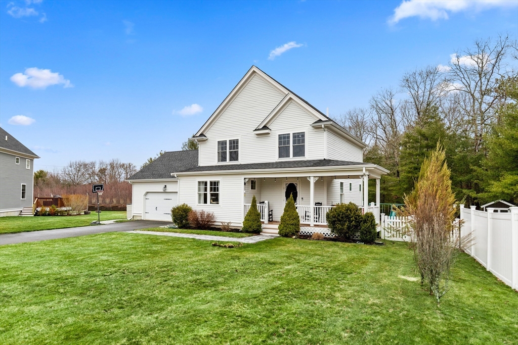 63 Christmas Tree Lane