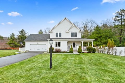 Photo of 63 Christmas Tree Lane, Kingston, MA 02364 (MLS # 73502657)