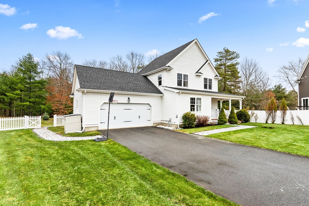 63 Christmas Tree Lane