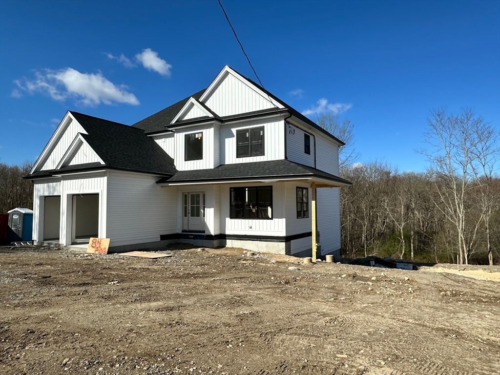 Photo of 84 Pine Street, Seekonk, MA 02771 (MLS # 73504504)