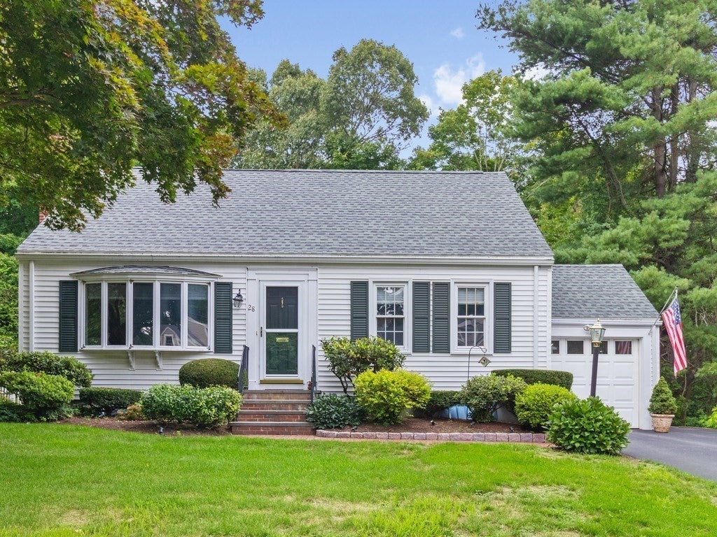 28 Carver Road