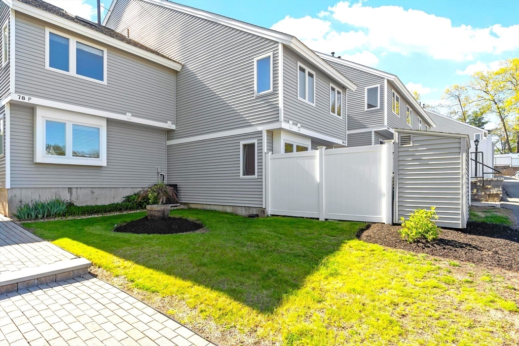 78 Meadow Pond Dr #P, Leominster, MA Photo #30