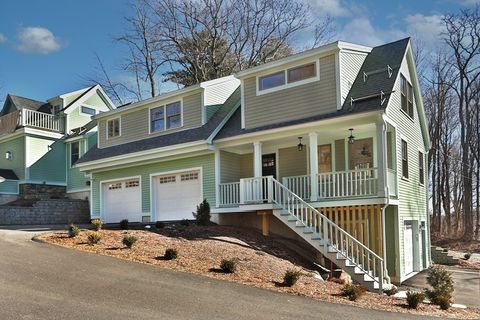 Photo of 12 Warren Ave #B, Amesbury, MA 01913 (MLS # 73481497)