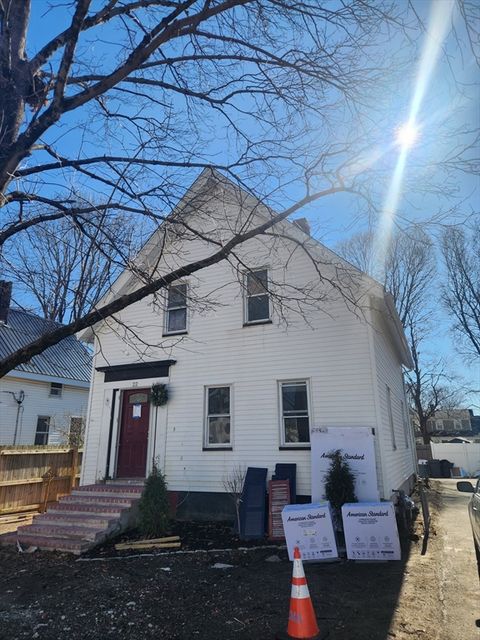 22 Court End Ave Middleboro MA 02346