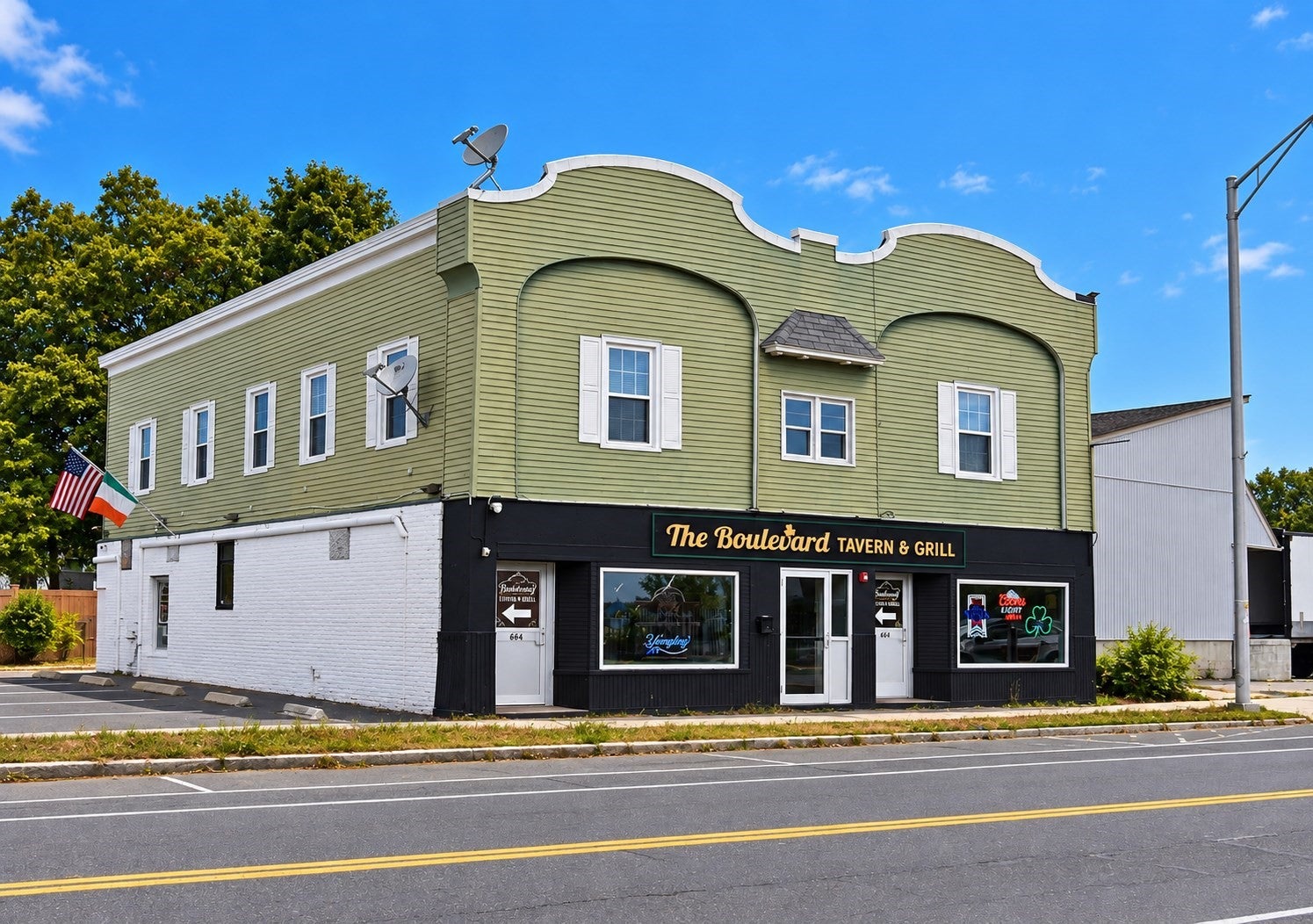 664-668 Page Blvd, Springfield, MA, 664-668 Page Blvd, Springfield, MA Photo #1