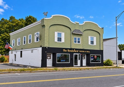 Photo of 664-668 Page Blvd, Springfield, MA 01104 (MLS # 73589901)