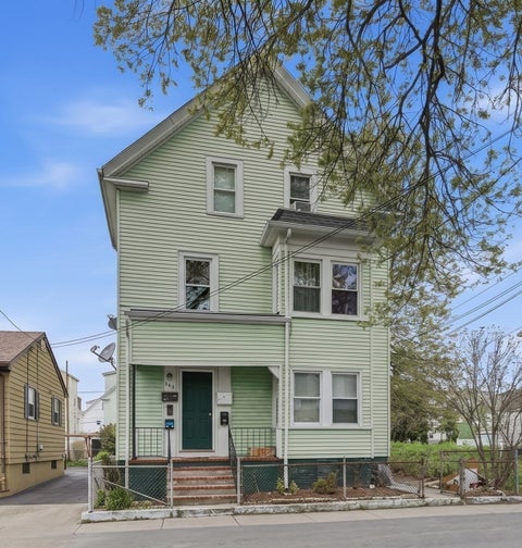 Photo of 143 Division St, New Bedford, MA 02744 (MLS # 73553051)