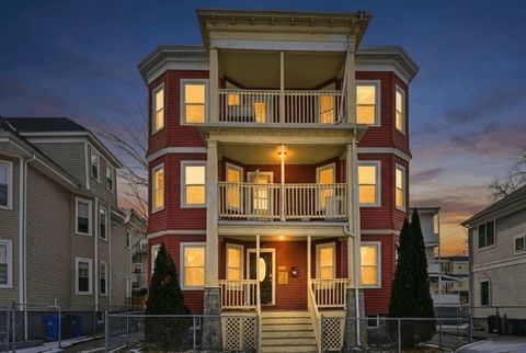 Photo of 20 Wilcock St #2, Boston, MA 02124 (MLS # 73466856)