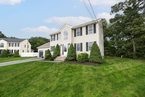 47 Bairos Lane Taunton MA 02780