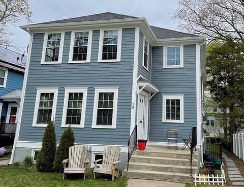 Photo of 15 Bonwood St #15, Newton, MA 02460 (MLS # 73502807)