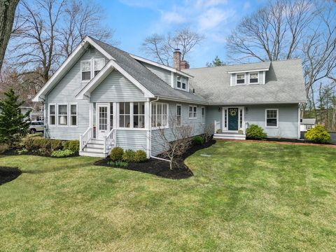 93 Abbot Street Andover MA 01810