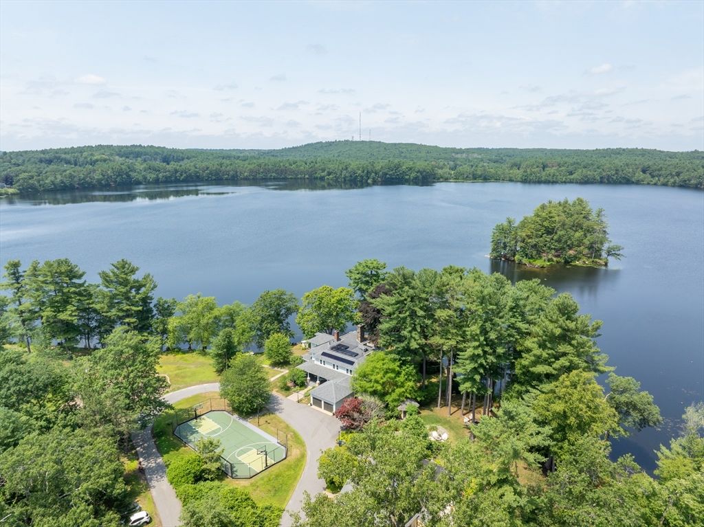 Photo of 15 Geneva Rd, Andover, MA 01810 (MLS # 73503607)