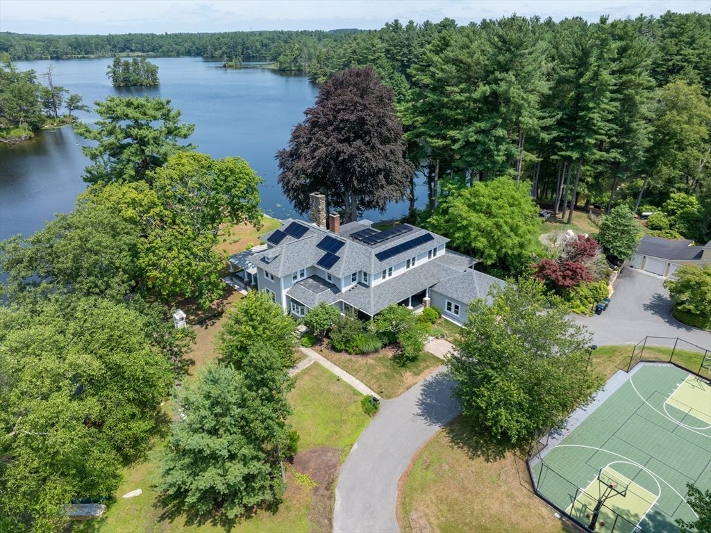 Photo of 15 Geneva Rd, Andover, MA 01810 (MLS # 73503607)