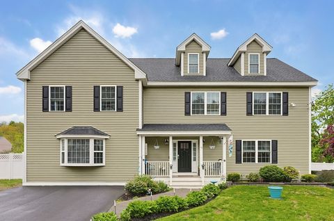 Photo of 16 Poitras Ave, Tyngsborough, MA 01879 (MLS # 73518566)