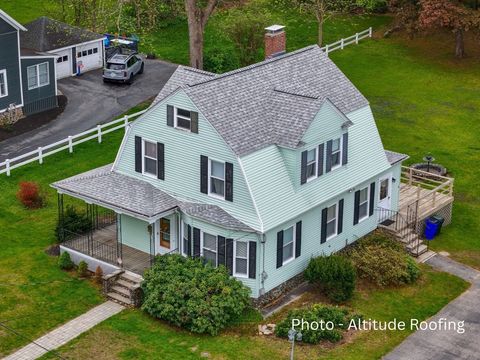 63 Walnut Street Holden MA 01520