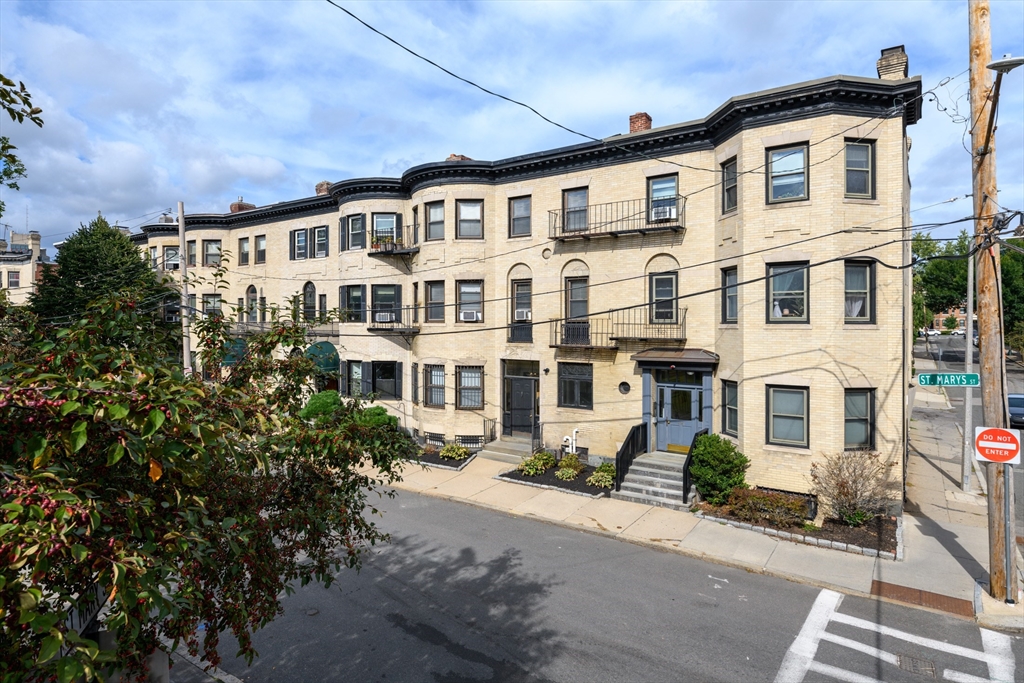 132 St. Mary's St.