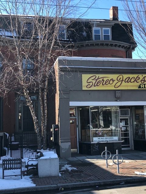 Photo of 1686 Massachusetts Ave #A, Cambridge, MA 02139 (MLS # 73464115)