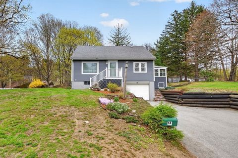 Photo of 58 School St, Groveland, MA 01834 (MLS # 73510740)
