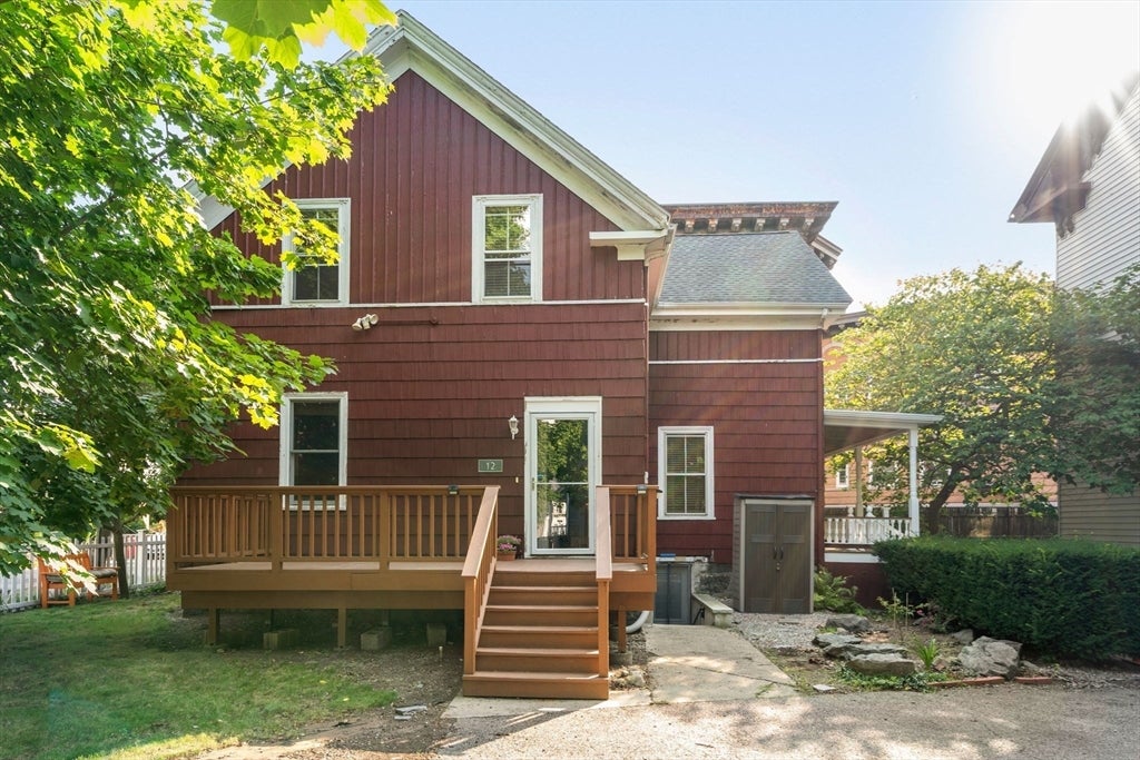 Photo of 12 Adella Place, Boston, MA