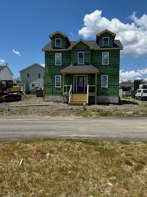 Photo of 55 Princeton Circle, Fall River, MA 02724 (MLS # 73542615)