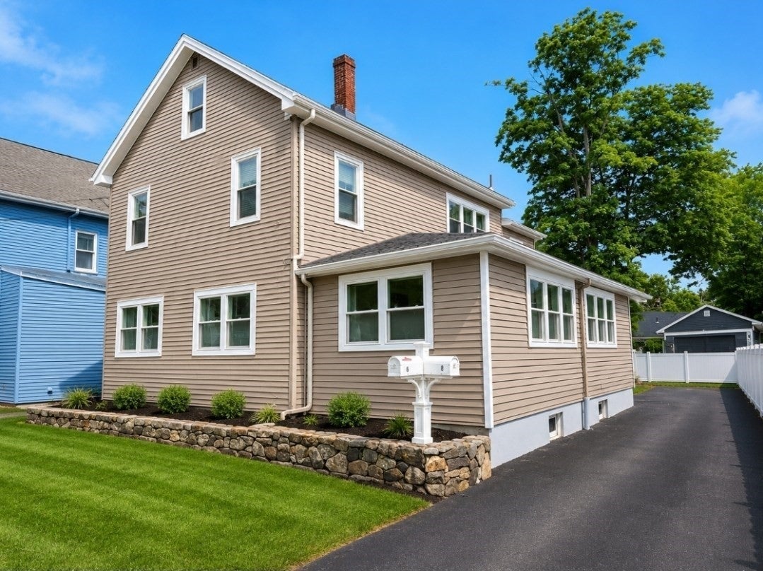 Photo of 8 Damon ST, Wayland, MA