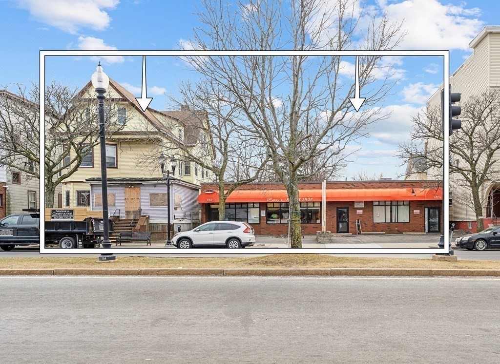 176-182 Broadway