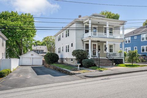 24-26 Leonard Street Woburn MA 01801