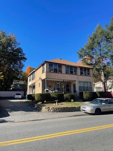 183-185 Boutelle St Fitchburg MA 01420