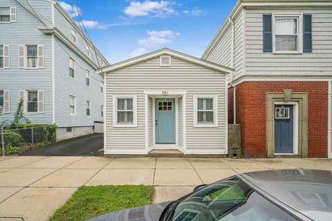 Photo of 381 Wood St, Bristol, RI 02809 (MLS # 73552655)